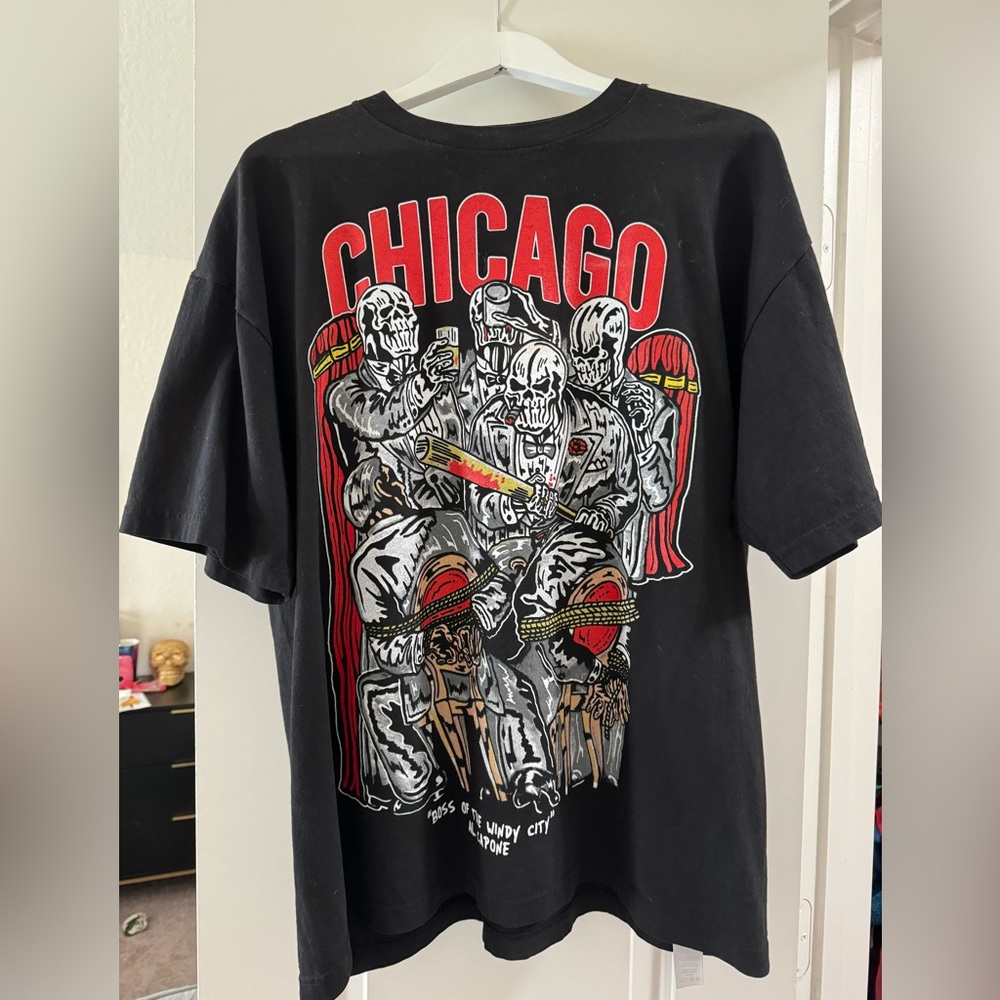 Warren lotas t shirt